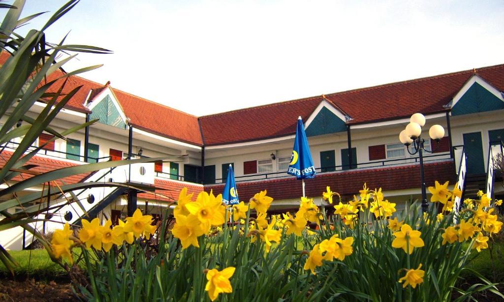 The Town & Country Lodge Dundry Екстер'єр фото
