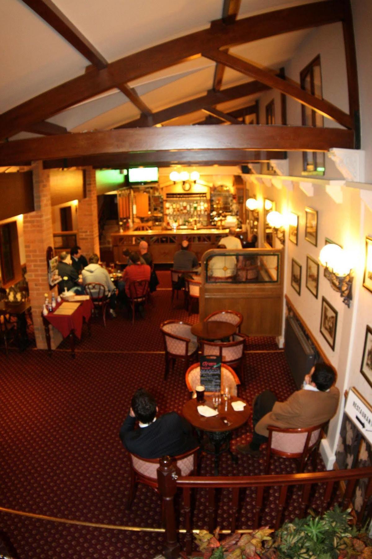 The Town & Country Lodge Dundry Екстер'єр фото