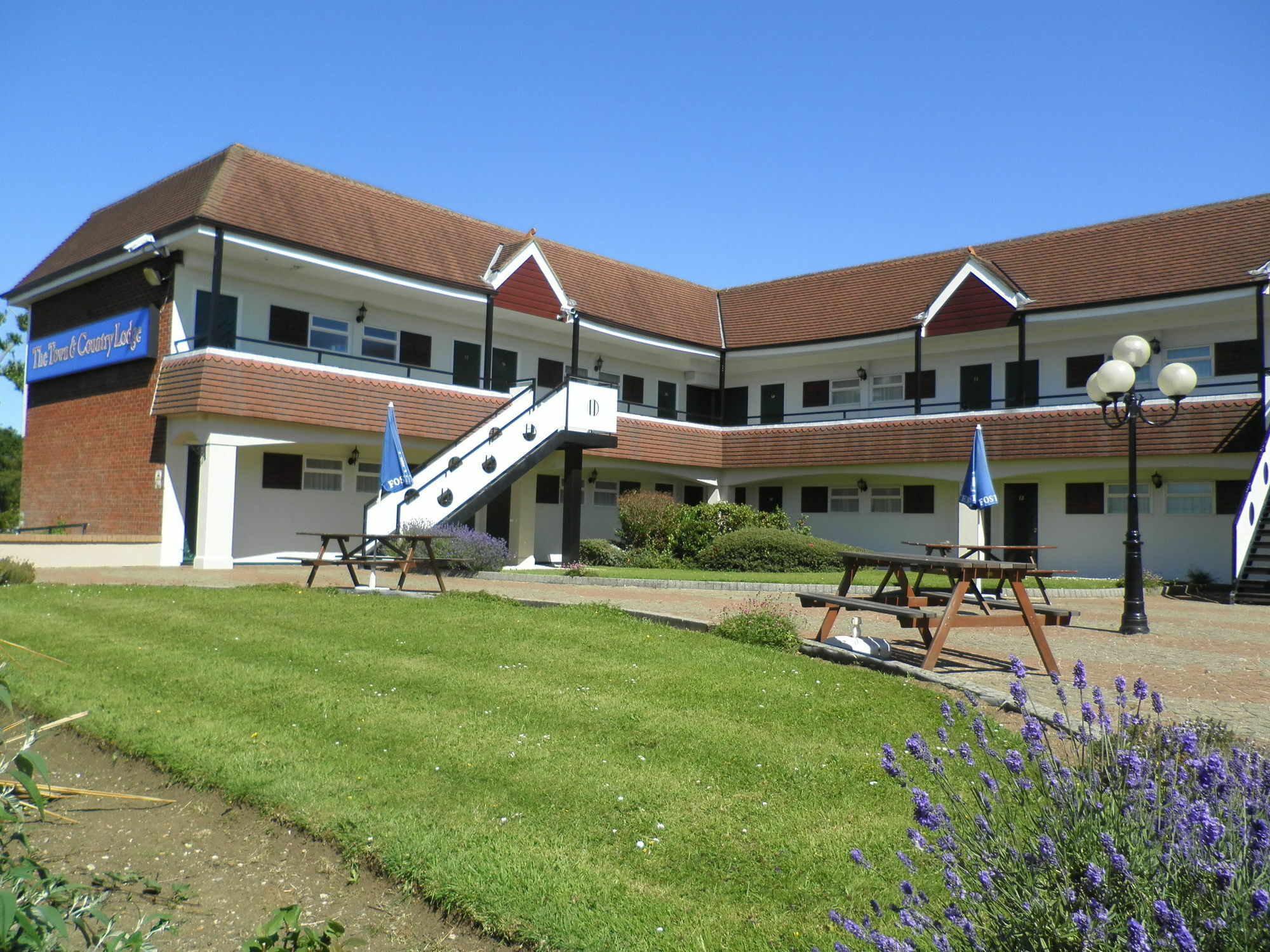 The Town & Country Lodge Dundry Екстер'єр фото