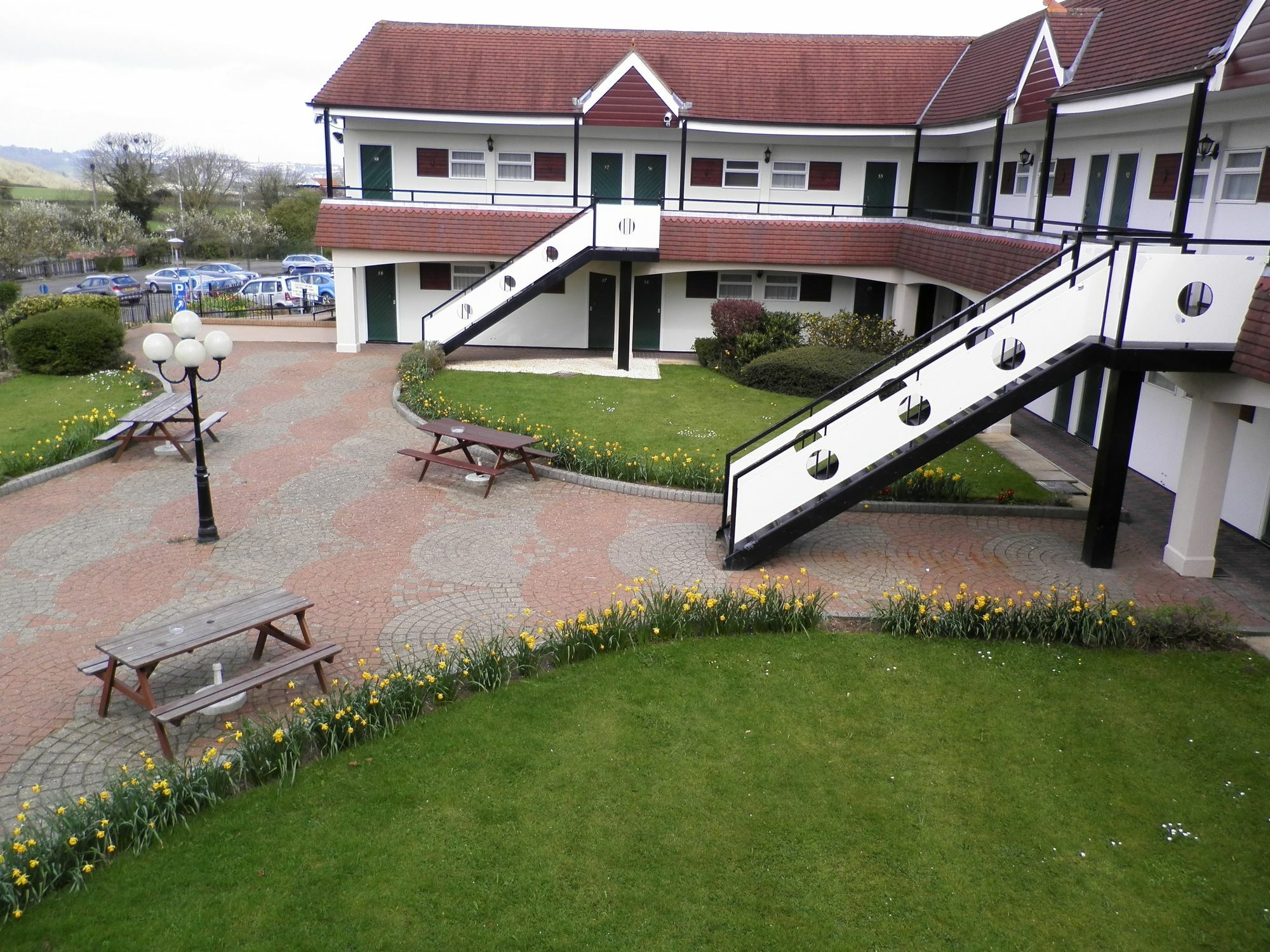 The Town & Country Lodge Dundry Екстер'єр фото