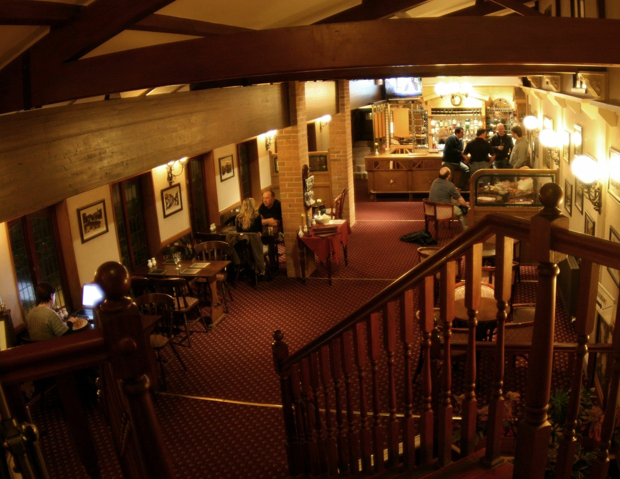 The Town & Country Lodge Dundry Екстер'єр фото